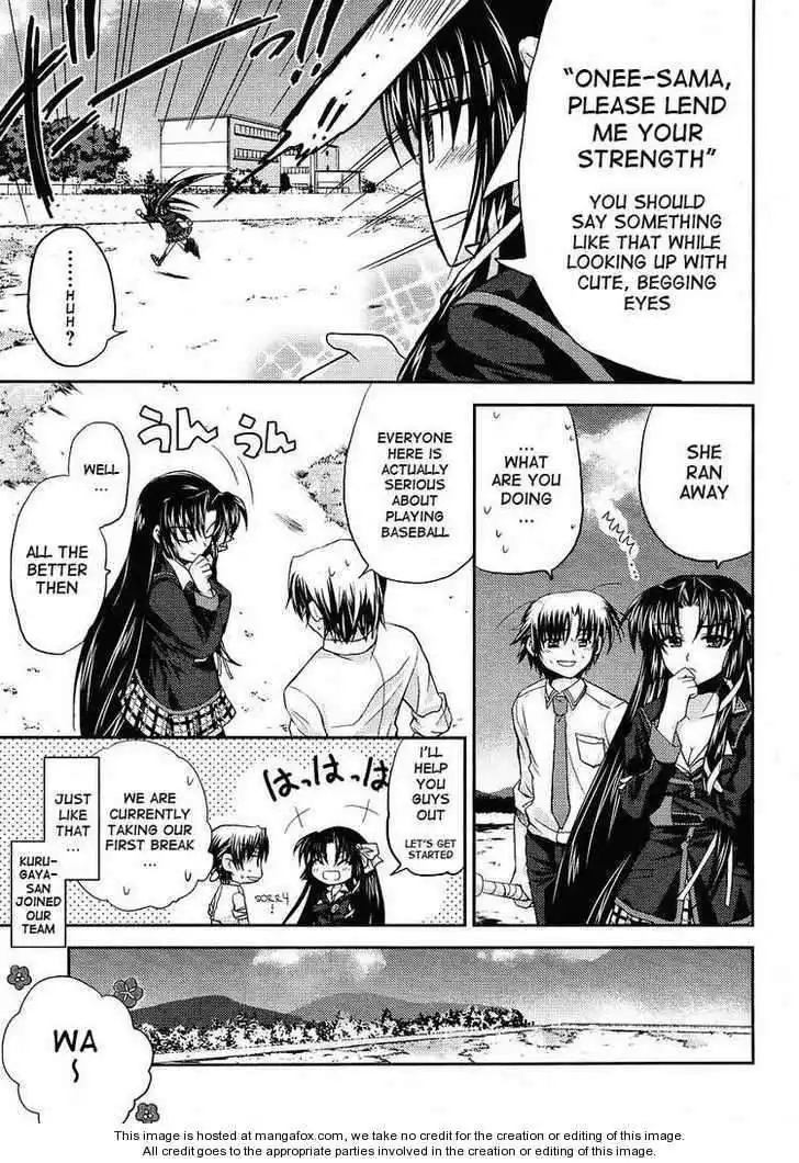 Little Busters! (ANAGURA Mogura) Chapter 6 19